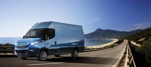 Un nouveau prix pour l’Iveco Daily aux « What Van? Awards »