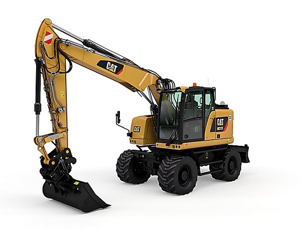 40 macchine Caterpillar al salone Conexpo Con-Agg di Las Vegas