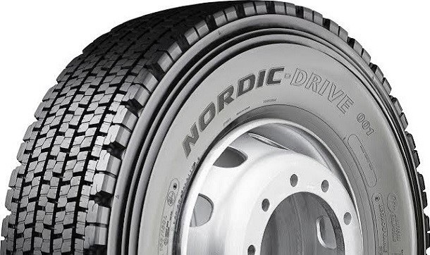 Bridgestone présente ses nouveaux pneus Nordic-Drive 001 pour l’hiver