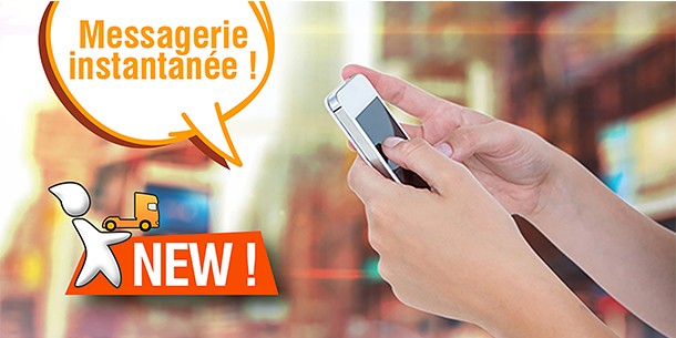 Oui, Europe-Camions.com l’a Fait ! Nouvelle messagerie instantanée en ligne