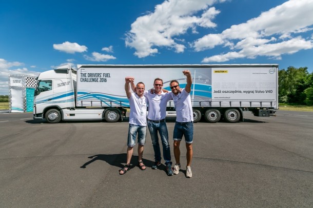 Polak pierwszym wicemistrzem rynku Baltic Sea Market w Regionalnym Finale The Drivers’ Fuel Challenge 2016