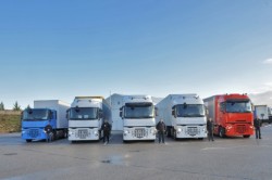 En attendant le 11 juin, Renault Trucks dévoile un peu de sa nouvelle gamme !