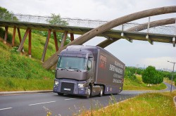 Optifuel Lab 2 : des résultats prometteurs pour Renault Trucks