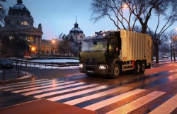 Renault Trucks D : la nouvelle gamme de camions de distribution Renault !