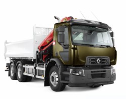 La nouvelle gamme Renault Trucks sera produite en France !