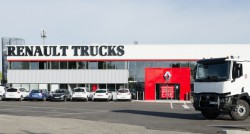 Renaul Trucks lança o challenge RTEC organiza um concurso europeu pós-venda. 