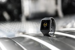Scania Watch : connected objects in the truck world 