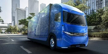 e-fuso mercedes