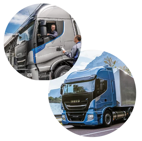Principaux atouts d'Iveco Stralis