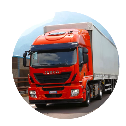 Iveco Stralis II (2007)