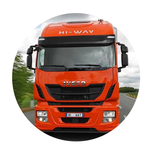 Iveco Stralis Hi-Way (2012)