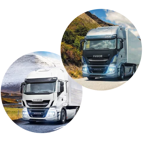 Iveco Stralis troisième génération