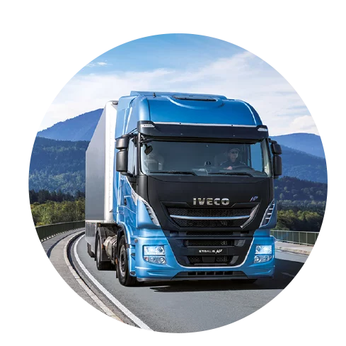 Iveco Stralis Natural Power (2016)