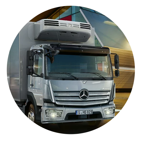 Mercedes-Benz Actros MP2 (Commercial vehicles) - Trucksplanet