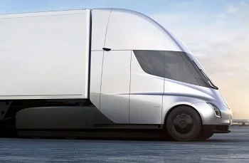 tesla semi