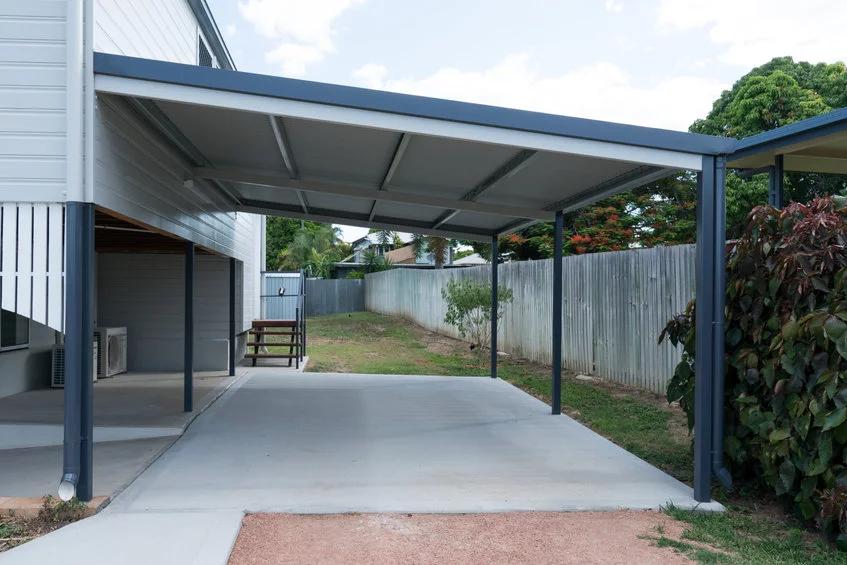 Carport aluminium - INOXKIT®