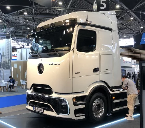 eActros600