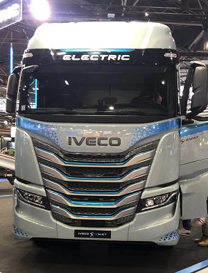 Iveco S-eWay