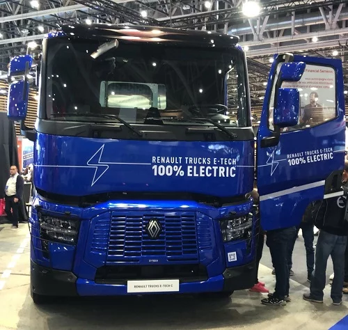 Renault E-Tech