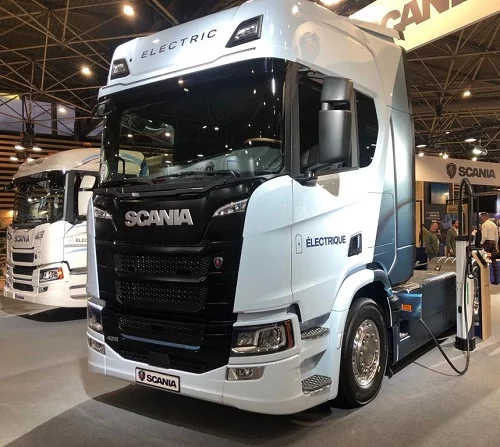 Scania Electric