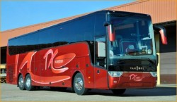 Le TX16 Astron de Van Hool, autocar de grand tourisme
