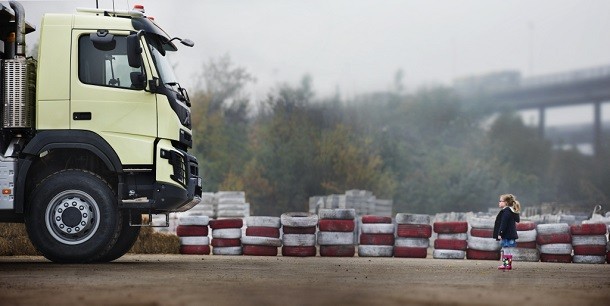 Volvo Trucks carries out the hardest test ever 