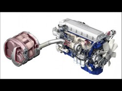 Scania Adds 13 Litre Biodiesel Engines To Its Euro 6 Range Scania