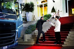 Focus on Volvo Trucks double-clutch I-Shift transmission